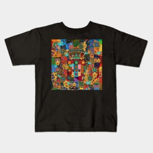 Portugal Kids T-Shirt